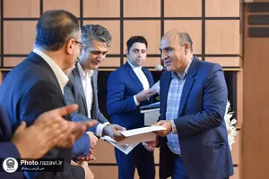 گردهمایی مهندسان مشاور معماری و شهرسازی آستان قدس رضوی
