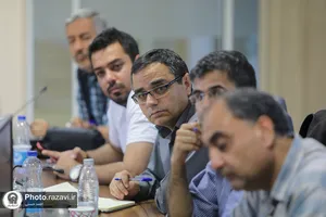نشست خبری افتتاح بیست و چهارمین مجتمع رفاهی امام رضا (ع) در استان گلستان