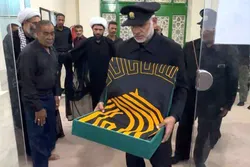 مناطق جنوبی کشور به شمیم رضوی معطر شد