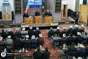 نشست تخصصی &laquo;خط روشنگری&raquo;