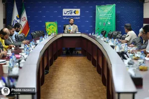 نشست خبری جشن&zwnj;های مردمی زیر سایه خورشید