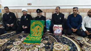 جلوه‌های حضور کاروان «زیر سایه خورشید» در بندرخمیر و بندرپل
