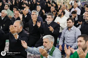 جشن غدیریه خانواده خدام