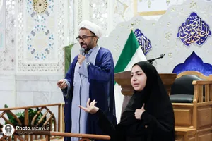 اهداء سمعک به کودکان کم شنوا و ناشنوای مشهدی