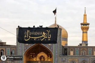 اعلام ویژه‌برنامه‌های عزاداری روزشهادت حضرت زهرا (س) در حرم رضوی