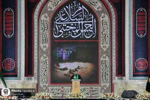 محفل قرآنی اسوه حسنه