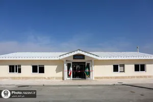 مراسم افتتاح ساختمان جدید مرکز امور بانوان و خانواده بنیاد کرامت رضوی