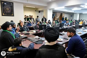 نشست تخصصی با موضوع انقلاب اسلامی