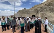 پیوند نشاط اجتماعی و شمیم رضوی در سد الغدیر ساوه