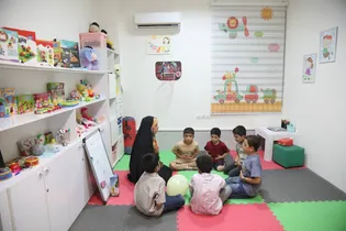 اختتامیه کارگروه «بازی‌درمانی»؛ فرصتی برای تقویت پیوند عاطفی والدین و فرزندان