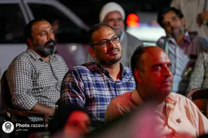 جشن ولادت پیامبر اسلام (ص) در دانشگاه بین&zwnj;المللی امام رضا علیه&zwnj;السلام