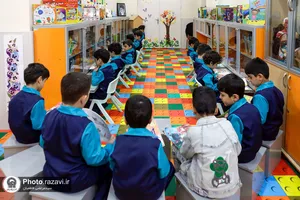 تربیت دینی کودکان در مدارس پایه امام رضا&zwj;(علیه السلام)
