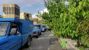 پویش ملی حسنا، هدیه امام در ملایر برگزار شد/ گزارش تصویری و ویدئویی