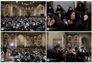 شب قدر، شب شکرگزاری از نعمات پنهان و رضایت از مقدرات الهی است