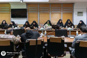 نشست خبری اعلام برنامه&zwnj;های حرم مطهر رضوی در ماه مبارک رمضان و نوروز ۱۴۰۴