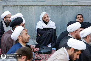 آیین افتتاحیه مدرسه تابستانی دارالعلم