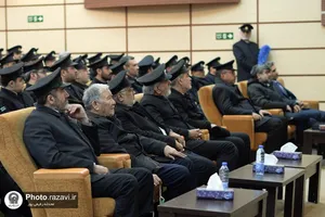 رونمایی از اسناد نقاره&zwnj;خانه رضوی