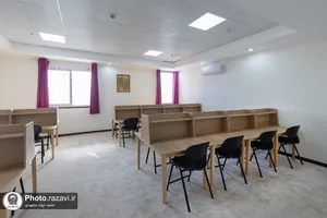افتتاح خوابگاه دانشجویی ۴۰۰ نفری سرای نجمه خاتون سلام الله علیها