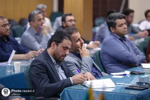 کارگاه آموزشی &laquo;فن&zwnj;بیان و مهارت&zwnj;های ارتباطی&raquo;