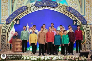 شب شعر انقلاب