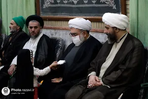 سخنرانی تولیت آستان قدس رضوی در مسجد جوادالائمه(علیه&zwnj;السلام)