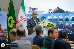 افتتاحیه مجموعه پذیرایی باغ اردوگاه خاتون