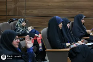 نشست هم&zwnj;اندیشی تربیت تسهیل&zwnj;گر جوانی جمعیت