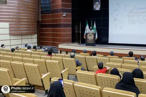 جلسه توجیهی مواکب خدمت&zwnj;رسان جشن امام رضایی&zwnj;ها