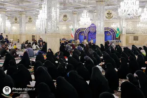 ترتیل خوانی قرآن کریم ویژه نوجوانان