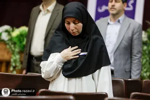آیین کلنگ&zwnj;زنی پروژه المهدی بیمارستان شهید هاشمی&zwnj;نژاد مشهد