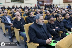 جلسه هماهنگی سرکشیک&zwnj;های حرم مطهر رضوی