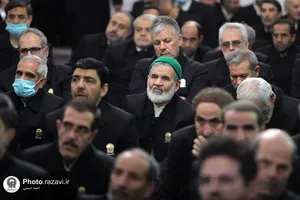حضور تولیت آستان قدس رضوی در کشیک&zwnj;خانه کفشداران