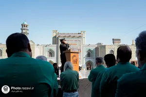 عزاداری هیئت عالم آل محمد در دهه اول محرم