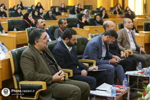 گردهمایی راهنمایان گردشگری و زیارت مشهد مقدس