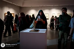 نمایشگاه &laquo;فصل دوم&raquo;
