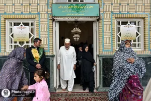 نشست تخصصی سیره سیاسی و اجتماعی امام رضا علیه&zwnj;السلام ویژه زائران اردو زبان