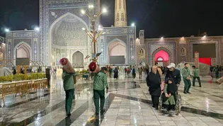 داستان زیبایی از دویدن‌ها