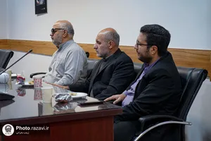 نشست خط روشنگری