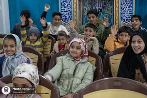 گردهمایی متصدیان مجتمع&zwnj;های میان راهی امام رضا(علیه&zwnj;السلام)