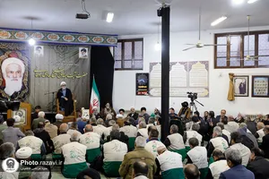 بیست و چهارمین سالگرد ارتحال آیت الله شیخ هادی روحانی