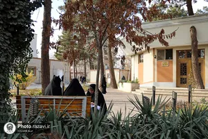 پردیس خواهران دانشگاه امام رضا علیه&zwnj;السلام