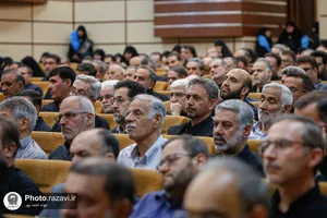 جلسه توجیهی سرکشیک&zwnj;های حرم مطهر رضوی
