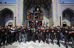 پیش‌بینی حضور ۴ هزار هیئت مذهبی غیربومی در حرم مطهر رضوی همزمان با ایام پایانی ماه صفر