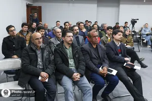 نشست تخصصی &laquo;نویسندگی به مثابه یک حرفه&raquo;