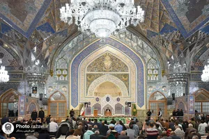 سلسله جشن&zwnj;های شکوه رضوان