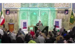زائران حرم مطهر رضوی میهمان معارف ناب نهج‌البلاغه شدند