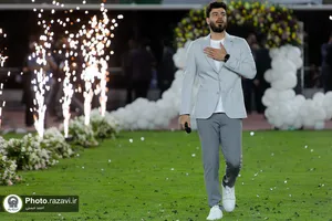 جشن بزرگ خانوادگی &laquo;خداقوت کارگر&raquo;