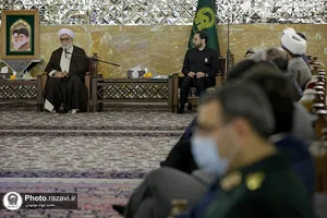 جلسه مشورتی خدمات سفر نوروز 1402 استان خراسان رضوی