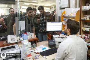 خدمات دارالشفای امام در دهه آخر صفر