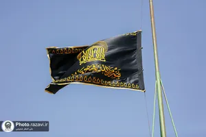 راه&zwnj;اندازی موکب کفشداران حرم مطهر رضوی در ملک آباد